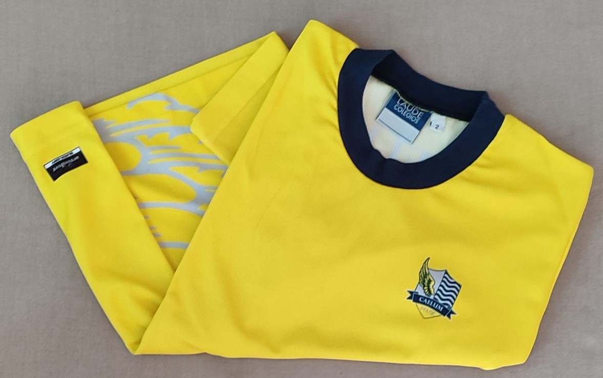 camiseta deporte caelum