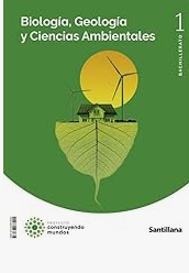 Biología,Geología y CC ambientales