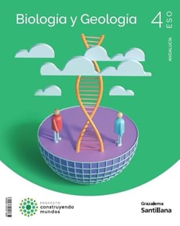 Biología y Geologia. Construyendo mundos