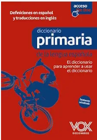 Diccionario Primaria