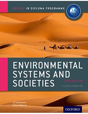 Environmental Systems and Societies