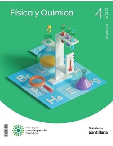 Física y Química. Construyendo mundos
