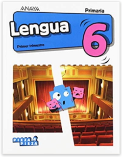 Lengua Pieza a Pieza 6 primaria