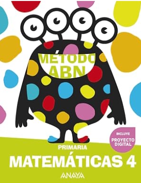 Matemáticas 4. Método ABN