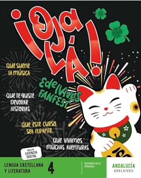 Lengua castellana y Literatura 6 Andalucía