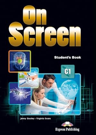 On Screen C1 Student's book