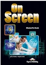On Screen C1 Student's book