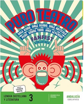 Lengua castellana y Literatura 6 Andalucía