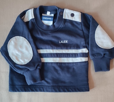 Sudadera chándal infantil bebé