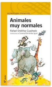 Animales muy normales