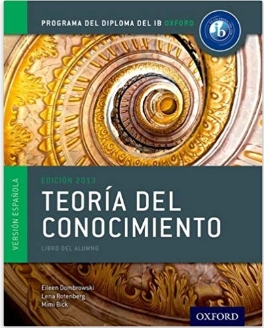 Teoria del Conocimiento Diploma IB