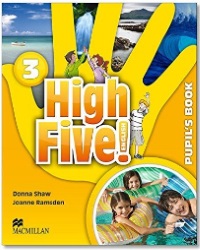 High Five. 5 Pupil´s book