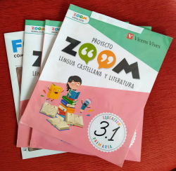 Zoom lengua castellana y literatura