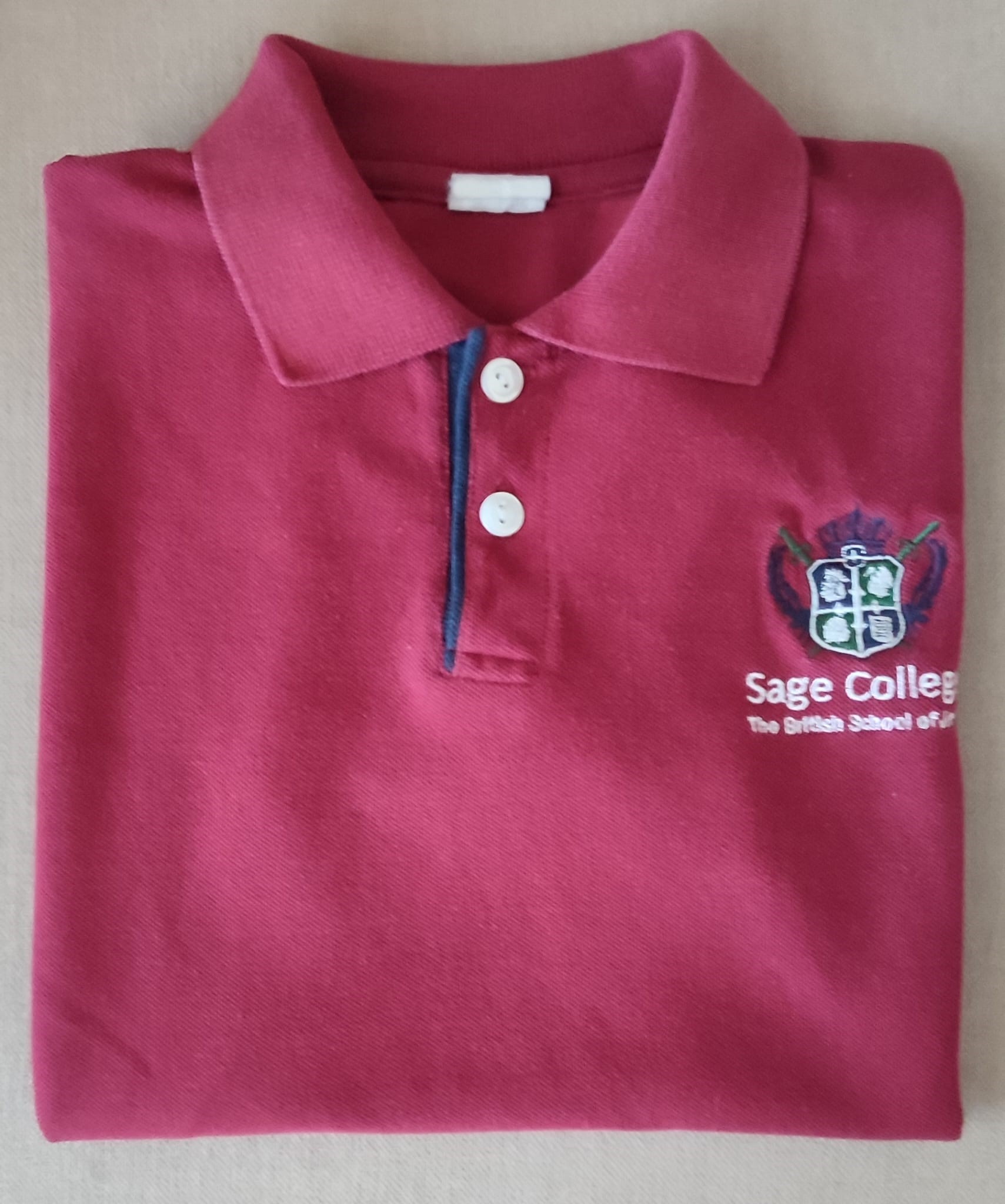 Polo secundaria
