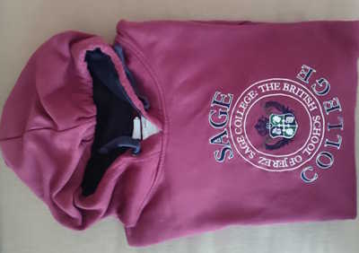 Sudadera chándal