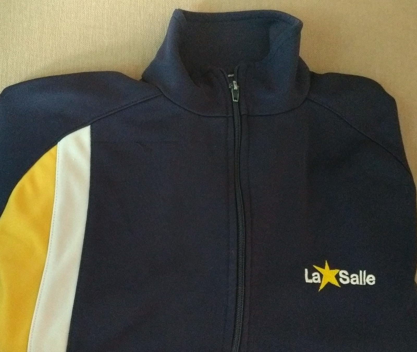 Chaqueta Chándal